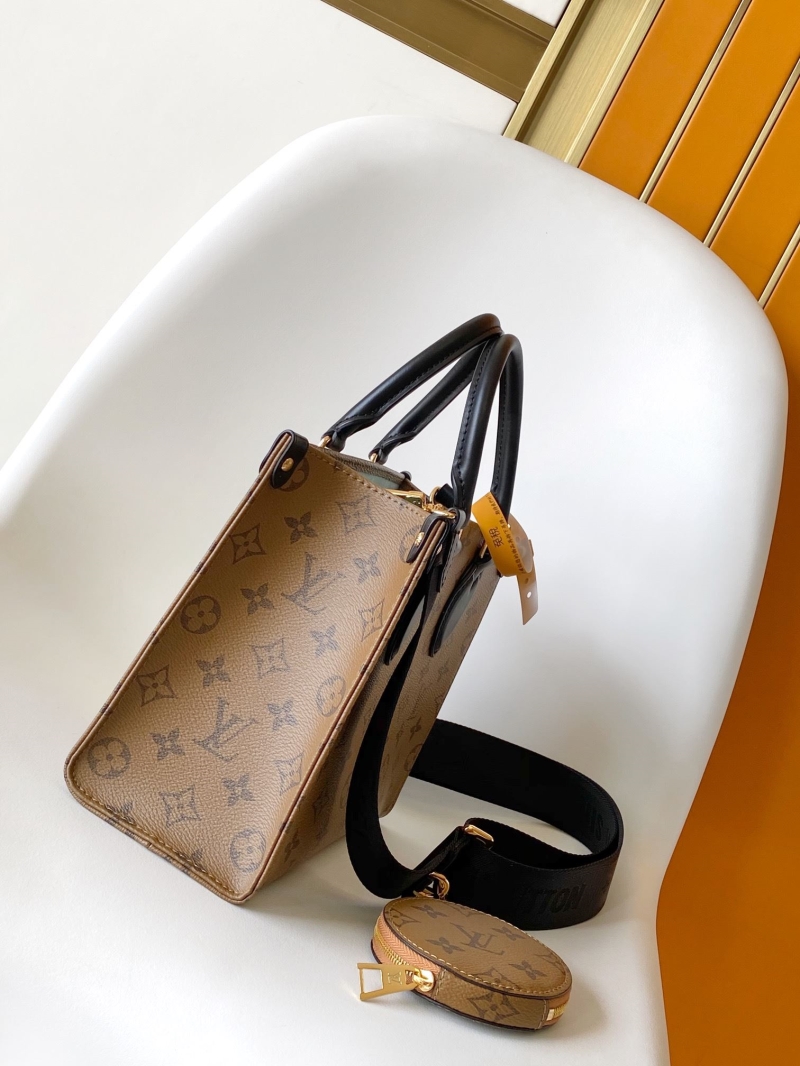 LV Shopping Bags